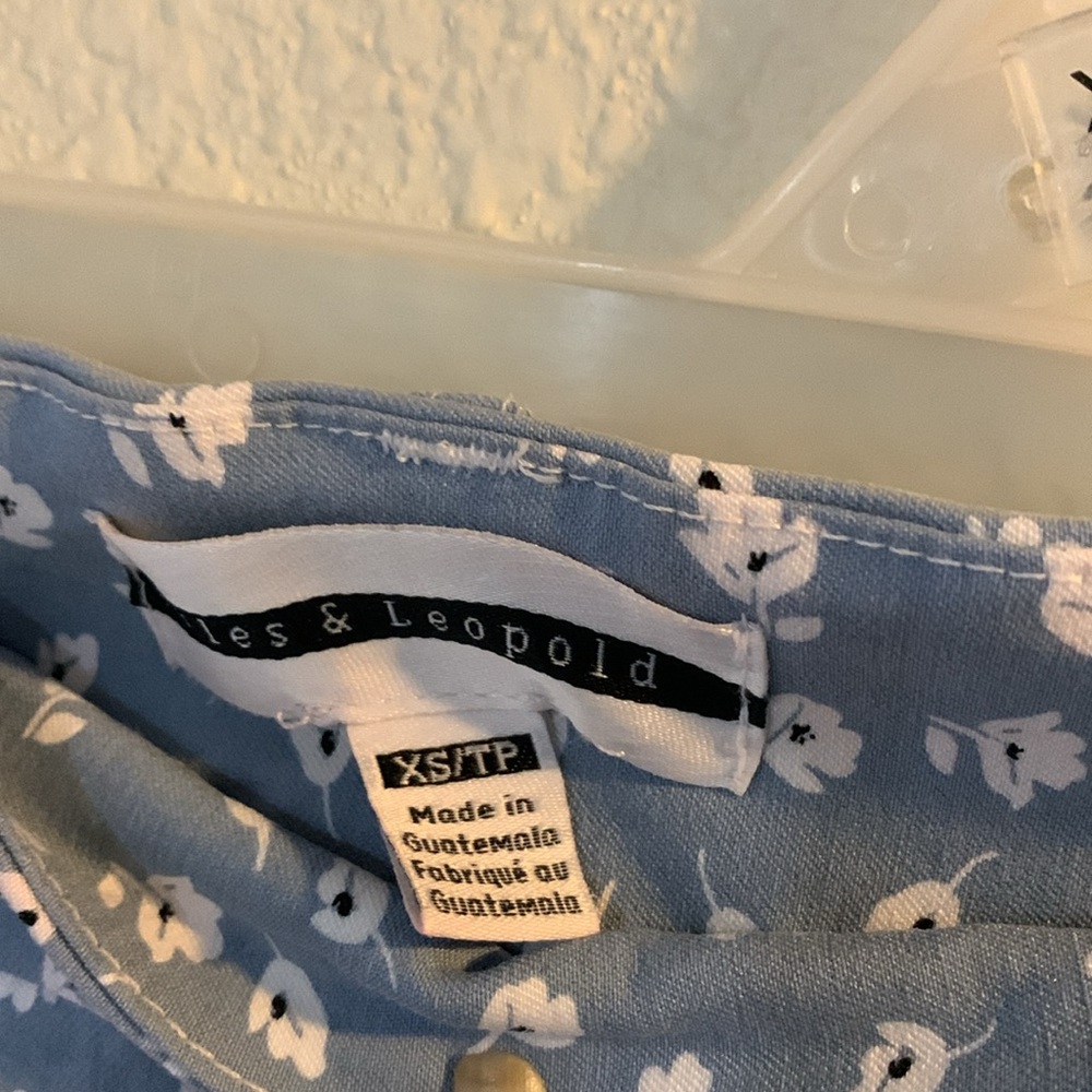 Flower pants - Picture 2 of 3